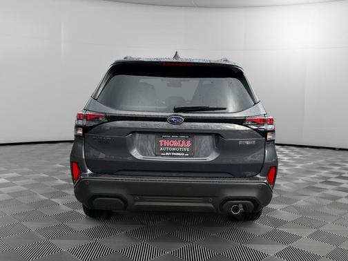 2025 Subaru Forester Hybrid Touring