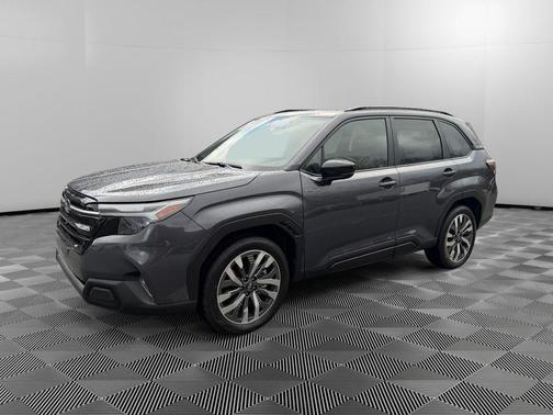 2025 Subaru Forester Hybrid Touring