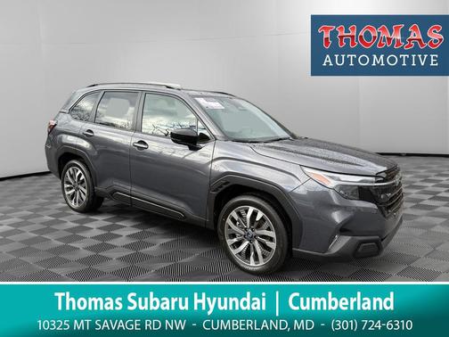 2025 Subaru Forester Hybrid Touring