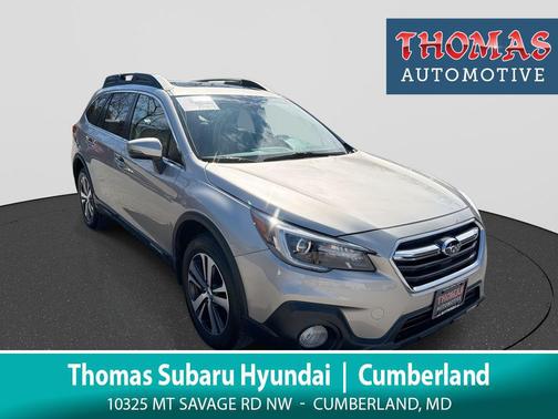 2019 Subaru Outback 2.5i Limited