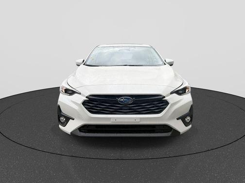 Crystal White Pearl 2026 Subaru Impreza Sport