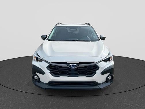 Crystal White Pearl 2026 Subaru Crosstrek Premium