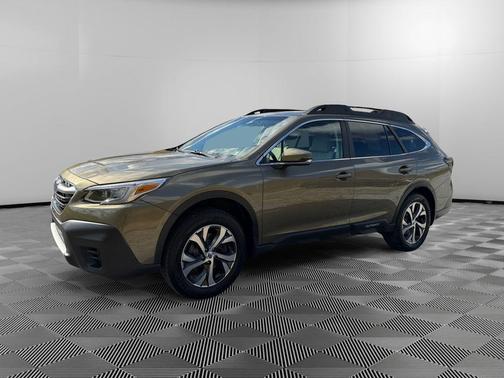 2020 Subaru Outback Limited