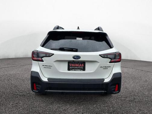 Crystal White Pearl 2021 Subaru Outback Premium