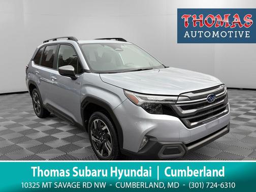 2025 Subaru Forester Hybrid Limited