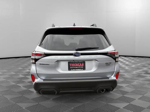 2025 Subaru Forester Hybrid Limited