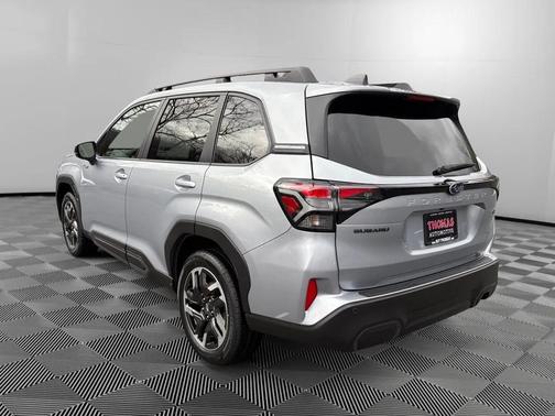 2025 Subaru Forester Hybrid Limited