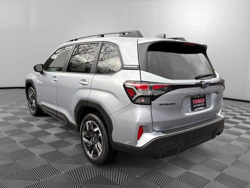 2025 Subaru Forester Hybrid Limited