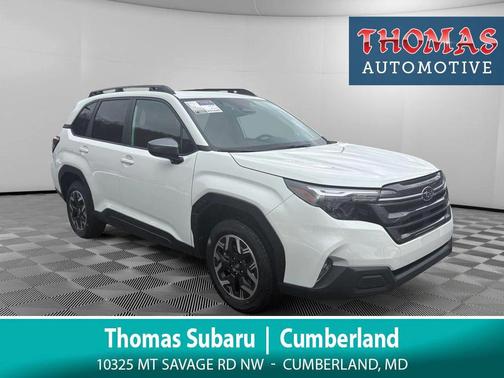 2026 Subaru Forester Premium