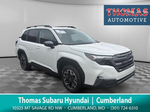 2026 Subaru Forester Premium