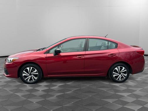 2022 Subaru Impreza Base