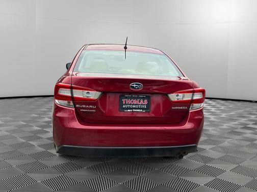 2022 Subaru Impreza Base