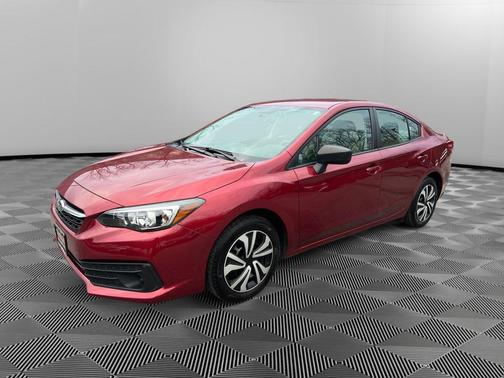 2022 Subaru Impreza Base