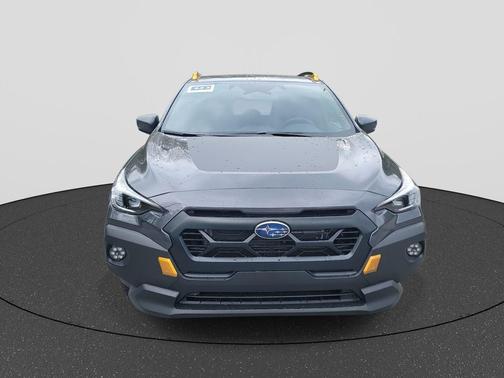 Magnetite Gray Metallic 2026 Subaru Crosstrek Wilderness
