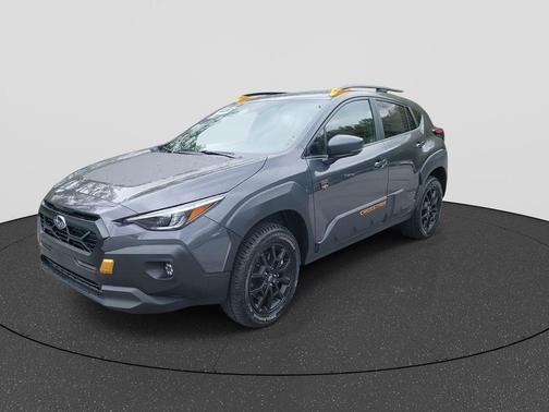 Magnetite Gray Metallic 2026 Subaru Crosstrek Wilderness
