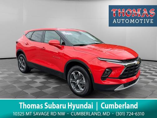 2025 Chevrolet Blazer 2LT