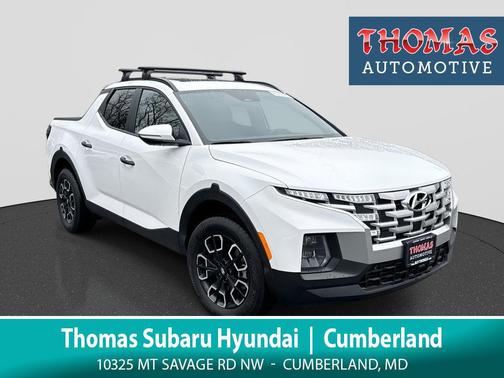 2024 Hyundai SANTA CRUZ SEL