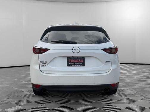 2019 Mazda CX-5 Signature