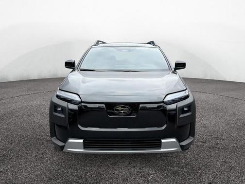 Crystal Black Silica 2026 Subaru Trailseeker Premium