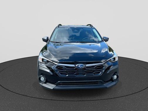 Crystal Black Silica 2026 Subaru Crosstrek Premium