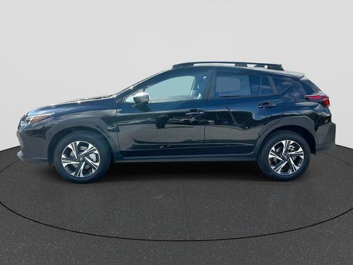 Crystal Black Silica 2026 Subaru Crosstrek Premium