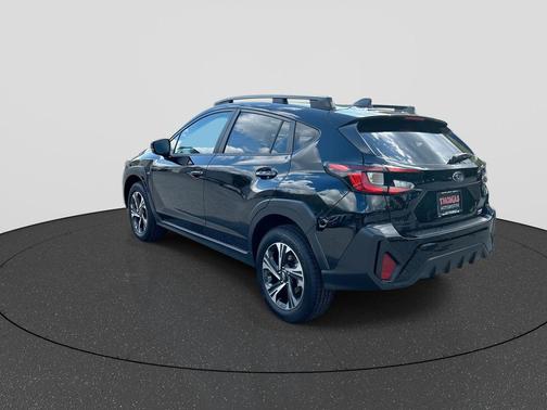 Crystal Black Silica 2026 Subaru Crosstrek Premium
