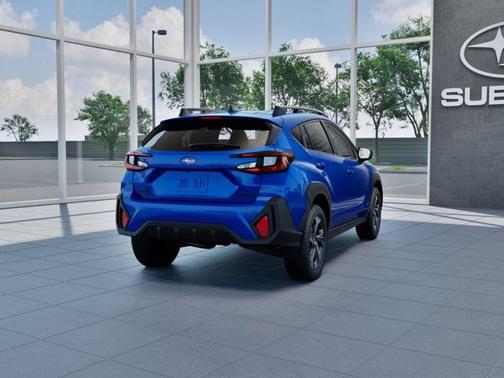 Sapphire Blue Pearl 2026 Subaru Crosstrek Premium