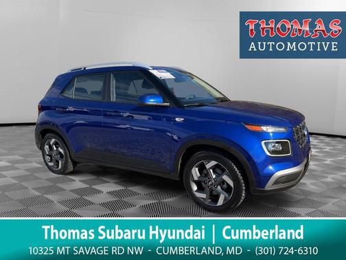 2023 Hyundai VENUE Limited