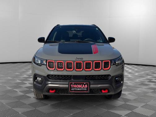 2023 Jeep Compass Trailhawk