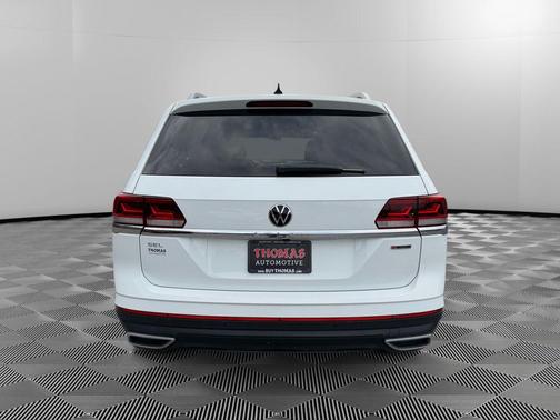 2021 Volkswagen Atlas 2.0T SEL