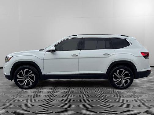 2021 Volkswagen Atlas 2.0T SEL