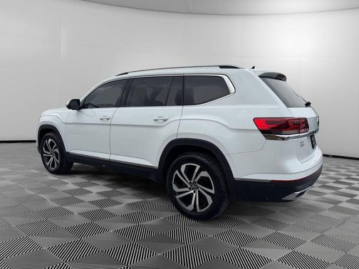 2021 Volkswagen Atlas 2.0T SEL