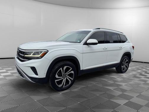 2021 Volkswagen Atlas 2.0T SEL