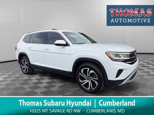 2021 Volkswagen Atlas 2.0T SEL