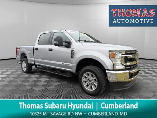 2022 Ford F-250 XLT