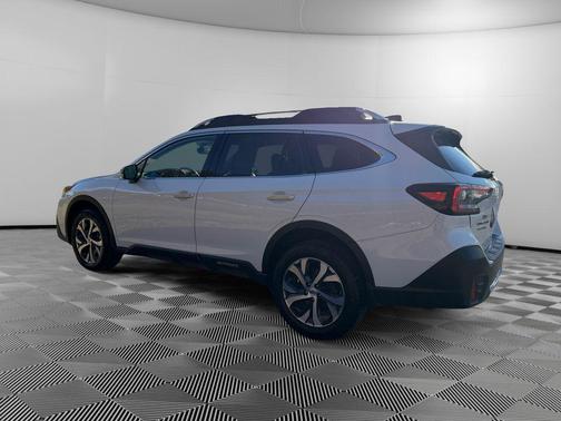 2021 Subaru Outback Touring