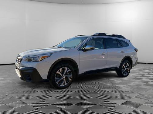 2021 Subaru Outback Touring