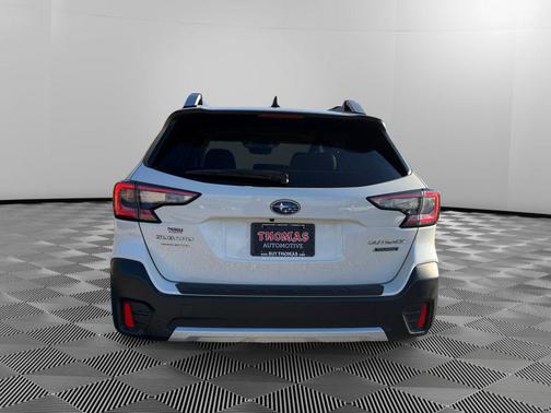 2021 Subaru Outback Touring