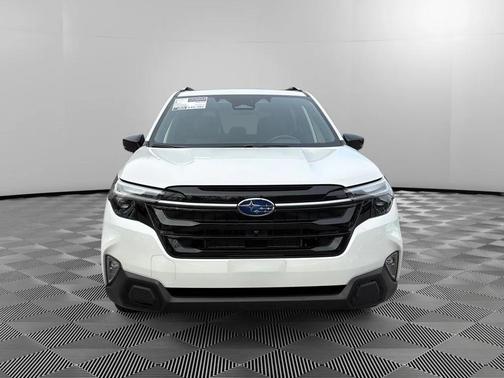 2025 Subaru Forester Hybrid Touring