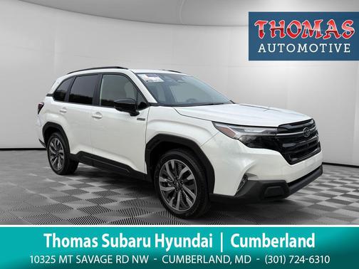 2025 Subaru Forester Hybrid Touring