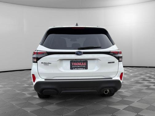 2025 Subaru Forester Hybrid Touring