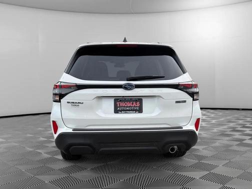 2025 Subaru Forester Hybrid Touring