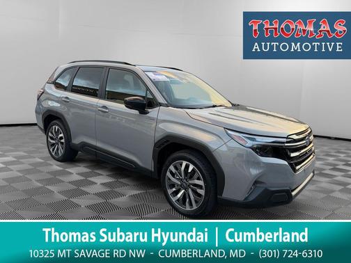 2025 Subaru Forester Hybrid Touring