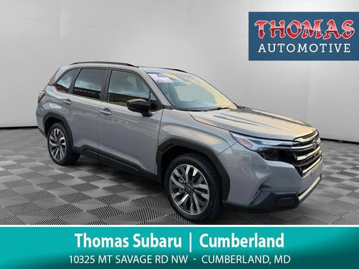 2025 Subaru Forester Hybrid Touring