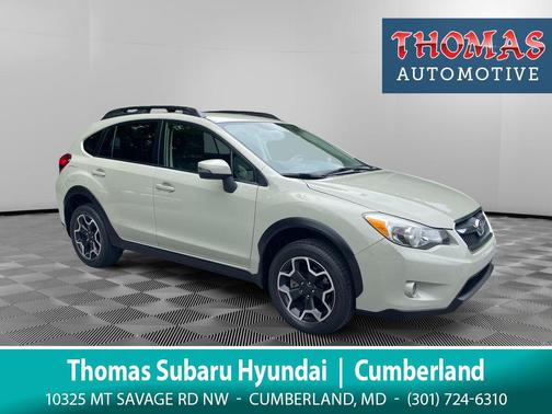 2015 Subaru XV Crosstrek 2.0i Limited