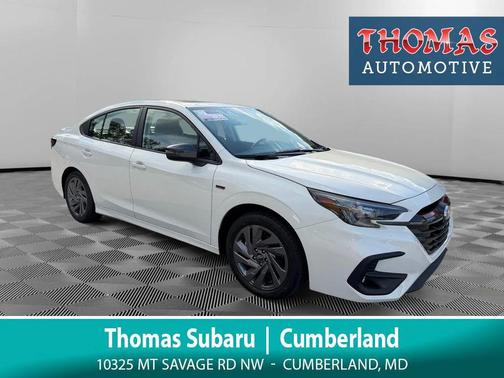 2025 Subaru Legacy Sport