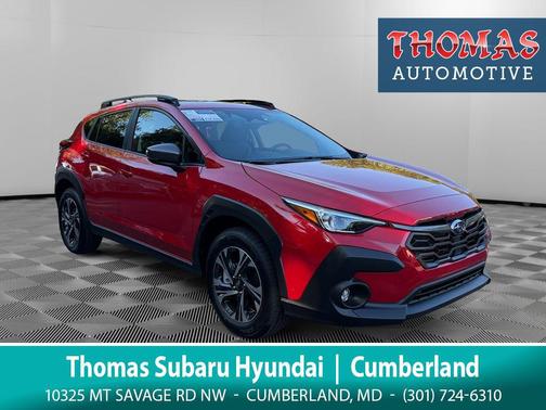 2025 Subaru Crosstrek Premium