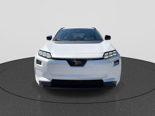 Cosmic White Pearl 2026 Subaru Solterra Limited