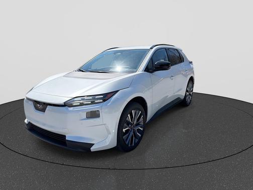 Cosmic White Pearl 2026 Subaru Solterra Limited