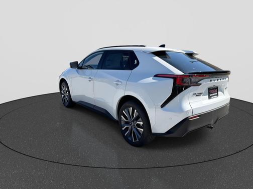 Cosmic White Pearl 2026 Subaru Solterra Limited